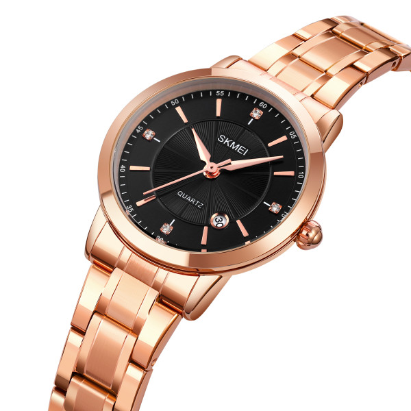 Skmei 1819RGBK Rose Gold-Black
