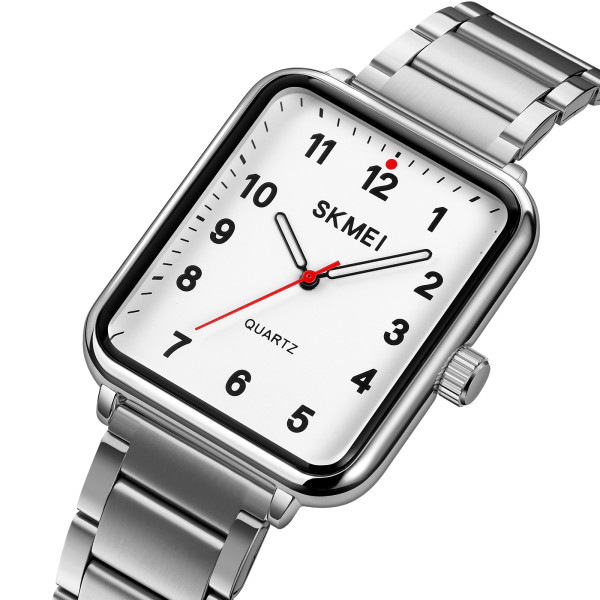 Skmei 1955SIWT Silver-White