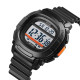 Skmei 1657BKWT Black-White