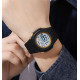 Skmei 2023BKGD-WT Black-Gold White