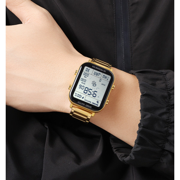 Skmei 1888GD Gold
