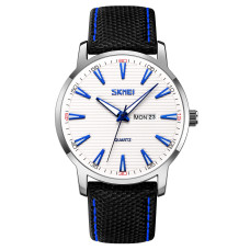 Skmei 9303SIBU Silver-Blue