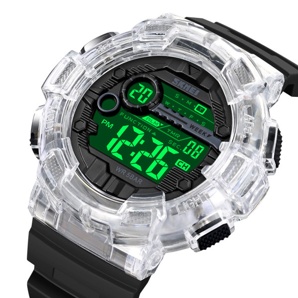 Skmei 2110WT White