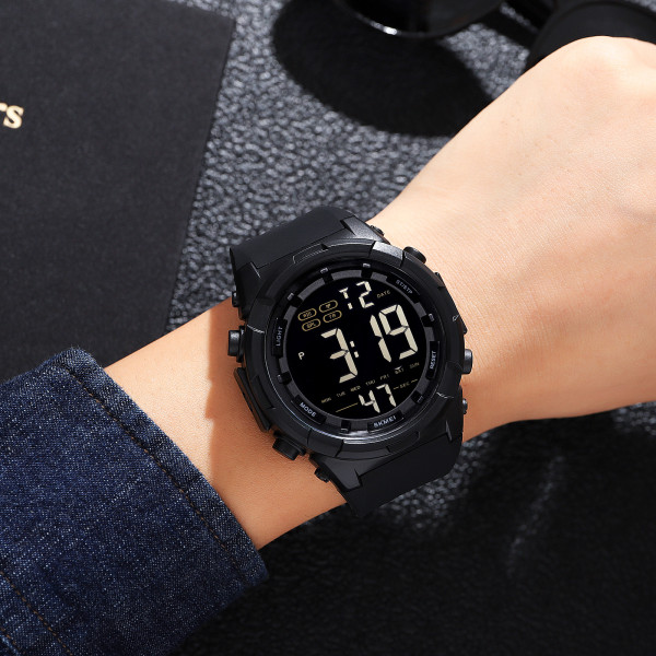 Skmei 1845TN Titanium