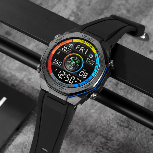 Skmei 2209CLBU Colorful-Blue