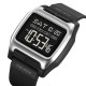 Skmei 2193SIBK Silver-Black