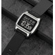 Skmei 2193SIBK Silver-Black