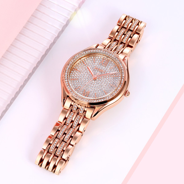 Skmei 2030RG Rose Gold