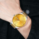 Skmei 9323TGDGD Silver/Gold-Gold
