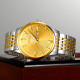 Skmei 9323TGDGD Silver/Gold-Gold