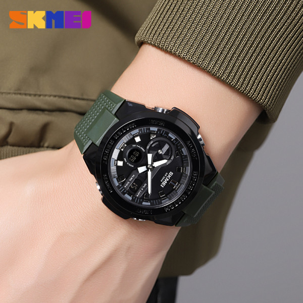 Skmei 2105AG Army Green