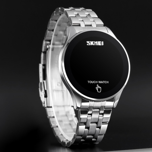 Skmei 1579SI Silver