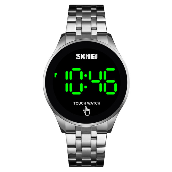 Skmei 1579SI Silver