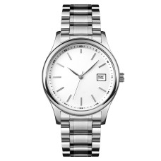 Skmei 1692SIBK Silver-Black-3