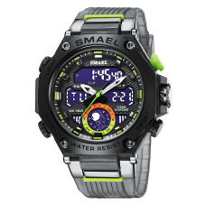 Smael 8069 Black-Gray