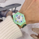 Детские часы Better 012 Frog Light Green-White