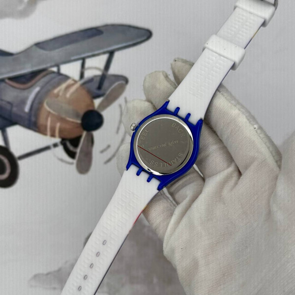 Дитячий годинник Better 012 Prince Blue-White