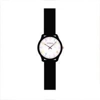 Дитячий годинник Better Keymax White