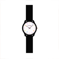 Дитячий годинник Better Keymax White