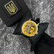 Годинник наручний Patriot 022 Gold-Black Automatics Вільний бо Укранець