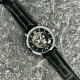 Годинник наручний Ukrwatch Боже, Бережи Україну Silver-Black