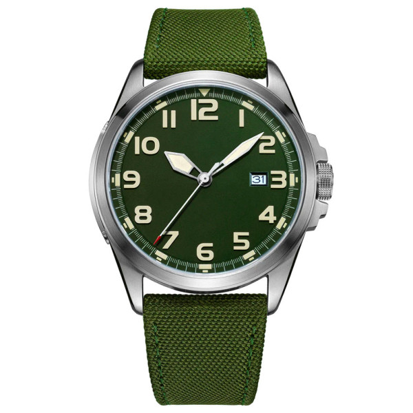 Годинник наручний Ukrwatch Hetman 040SIAG Automatic