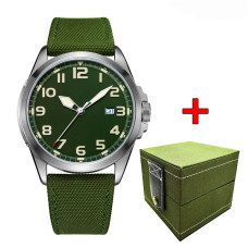 Годинник наручний Ukrwatch Hetman 040SIAG Automatic