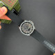 Годинник наручний Awarder Cossack Black-Black Automatic 10ATM