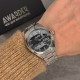 Жіночий годинник Awarder 035 Київ I Silver-Black