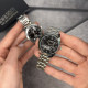 Жіночий годинник Awarder 035 Київ I Silver-Black