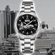 Жіночий годинник Awarder 035 Одеса II Silver-Black