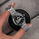 Жіночий годинник Awarder 035 Одеса II Silver-Black