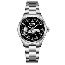 Жіночий годинник Awarder 035 Одеса II Silver-Black