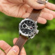 Megalith 8239M Brown-Silver