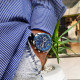 Megalith 8212 Silver-Blue