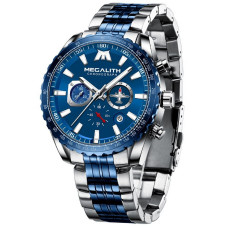 Megalith 8212 Silver-Blue