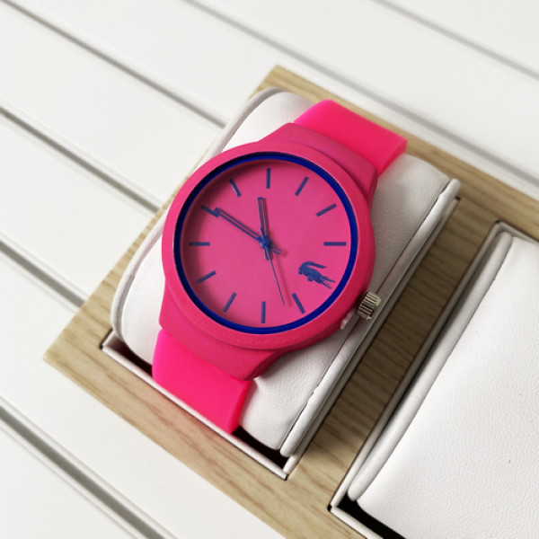 Lacoste 2613 Pink-Blue