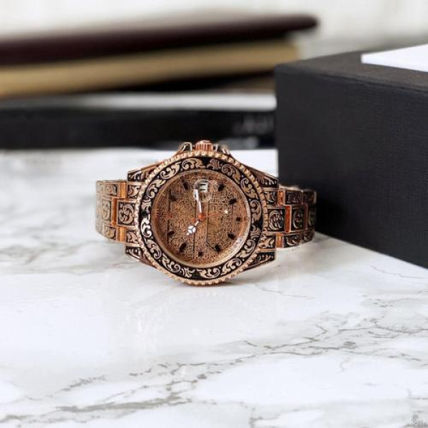 Rolex Submariner Pattern Cuprum