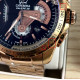 TAG Heuer Grand Carrera Calibre 36 RS Steel Gold-Black