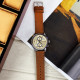 Guardo 011097-2 Brown-Silver