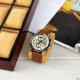 Guardo 011097-2 Brown-Silver