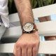 Guardo 011097-2 Brown-Silver