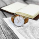 Guardo 012522-4 Brown-Cuprum-White