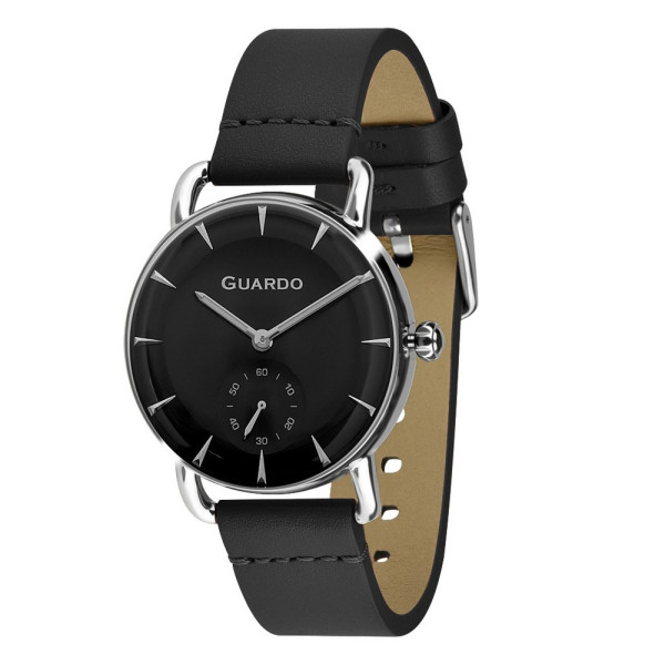 Guardo B01403-01 Black-Silver