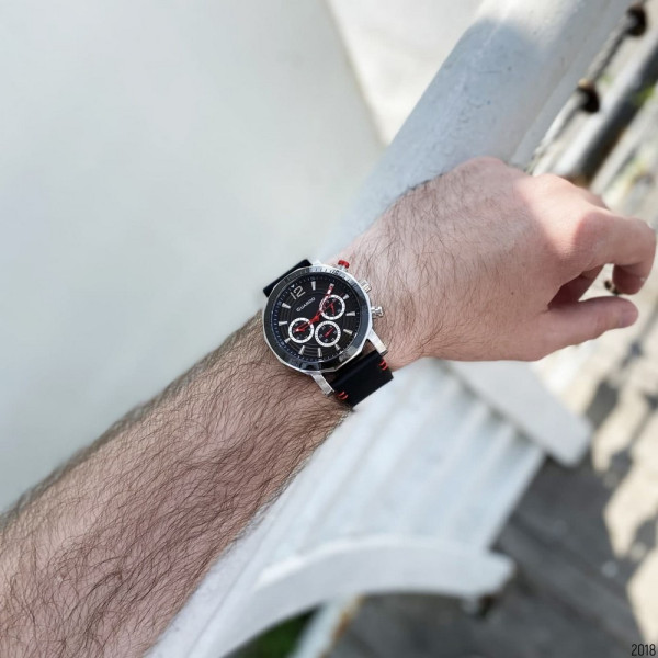 Guardo 11253-1 Black-Silver
