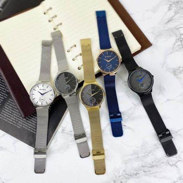 Guardo 012473(2)-6 Black-Blue