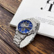 Guardo 011944-1 Silver-Blue