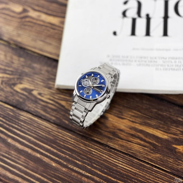 Guardo 011944-1 Silver-Blue