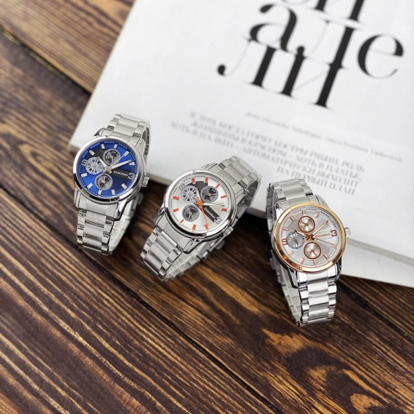 Guardo 011944-1 Silver-Blue