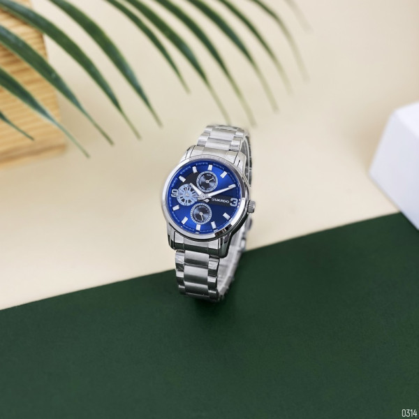 Guardo 011944-1 Silver-Blue